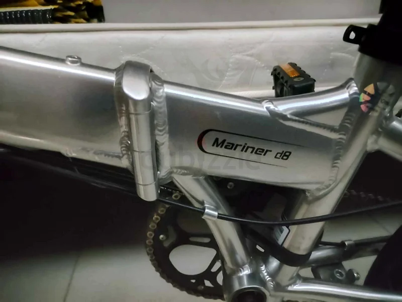 Dahon mariner D8 folding bike