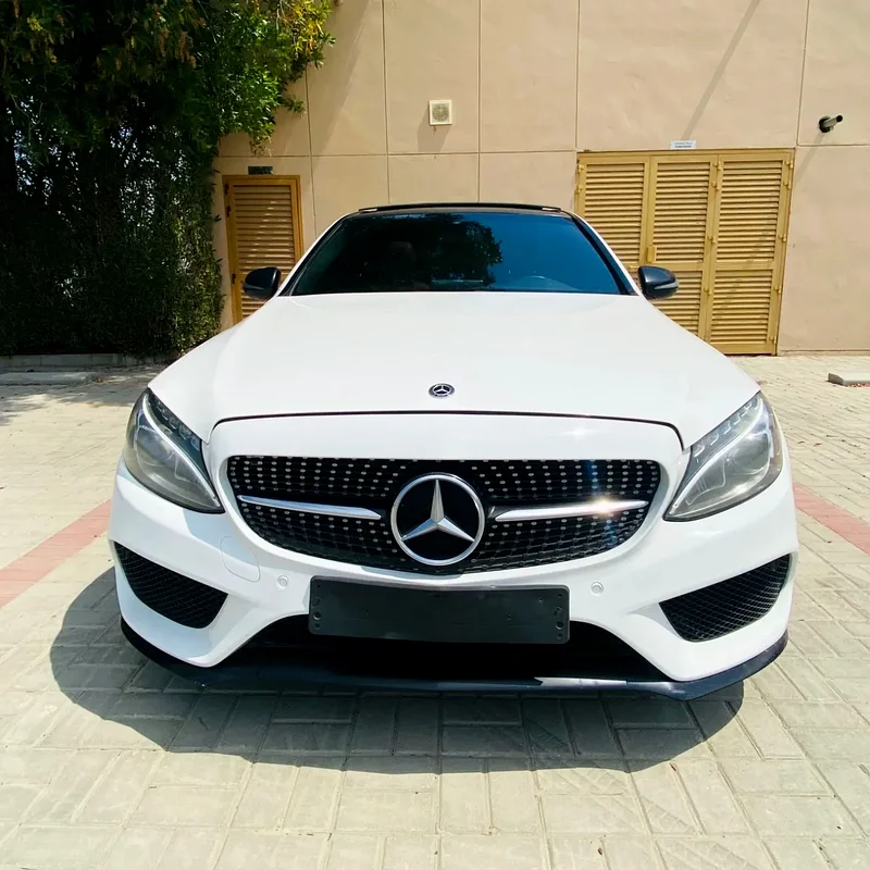 C43AMG in excellent condition63230653329281112