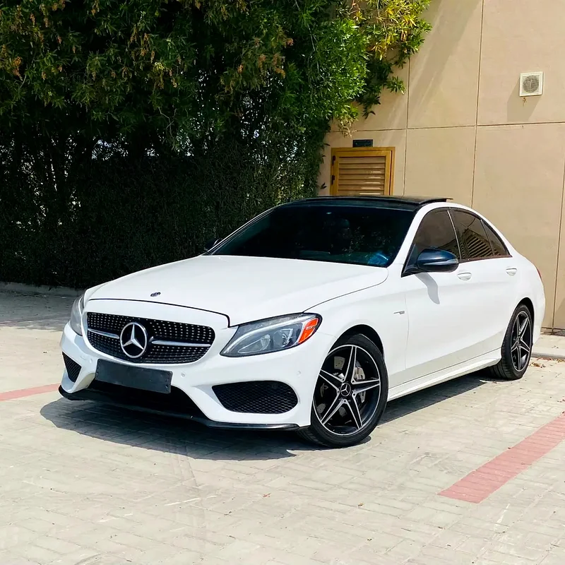 C43AMG in excellent condition63230653329281111