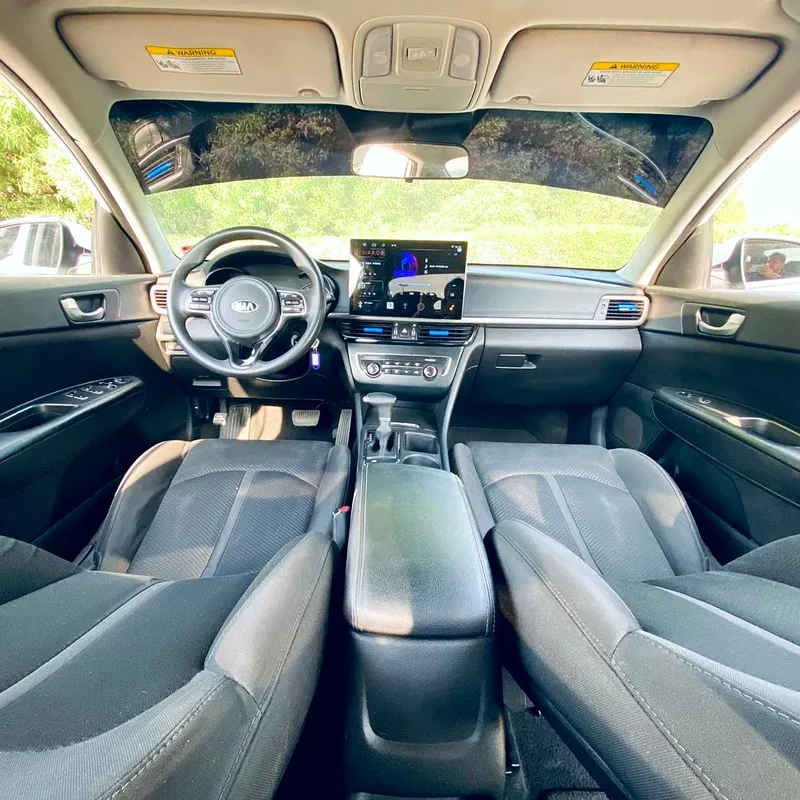 Kia Optima MSRF is ready for registration, requires no maintenance costs, with no problems or breakdowns, in very excellent condition63170838114563114
