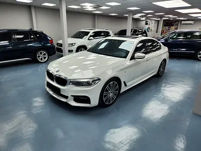 BMW 5-Series for sale in Dubai | dubizzle