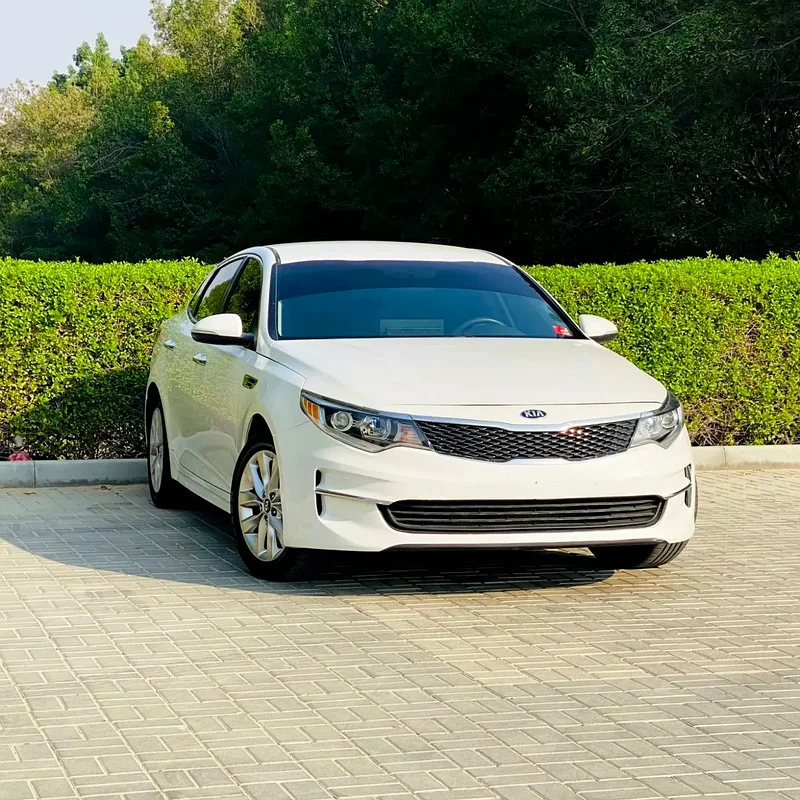 Kia Optima MSRF is ready for registration, requires no maintenance costs, with no problems or breakdowns, in very excellent condition63170838114563111