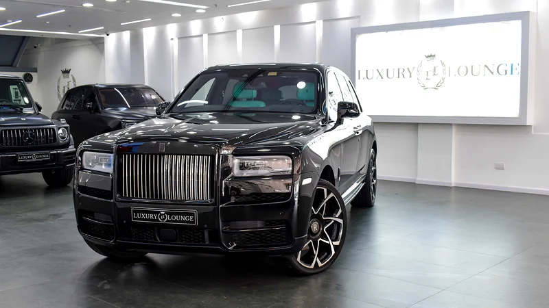 ROLLS-ROYCE CULLINAN 2021 ACCIDENT FREE . OIN EXCELLENT CONDITION63135974678273112
