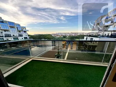 Two Bedroom + Open Kitchen | Pool View