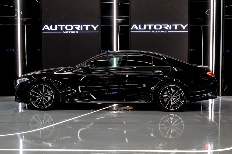 CLS 53 AMG | FULL OPTION | 2 YEARS WARRANTY63164769635202113