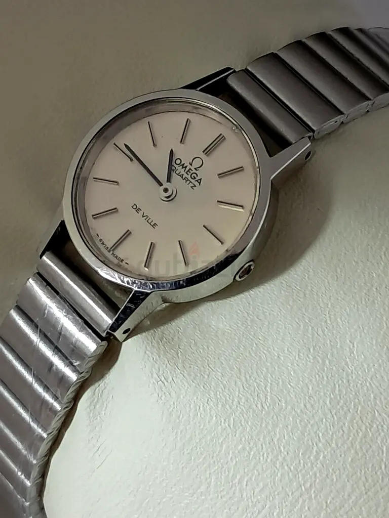 Omega used ladies watch original