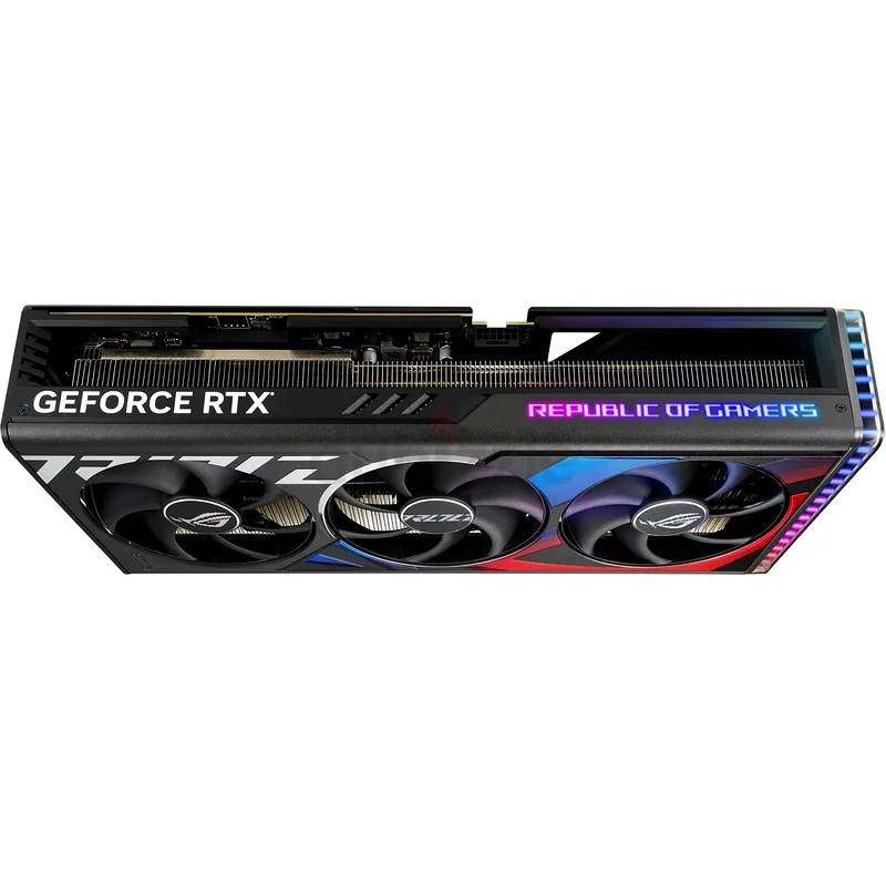 Asus ROG Strix RTX 4090 OC GPU