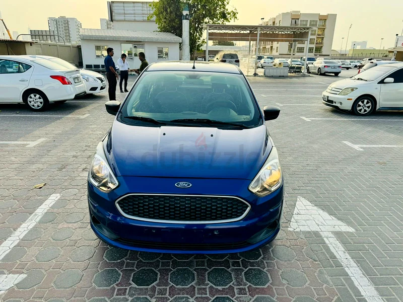 Ford Figo 2020 model for sale Gcc low millage accident free car for