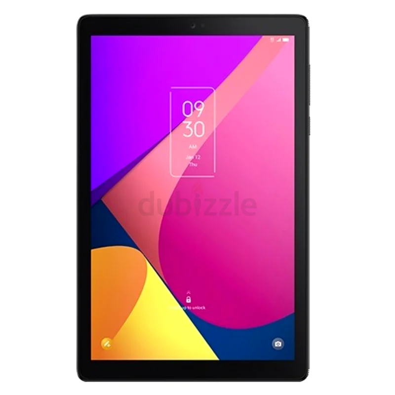 TCL Tab 8 LE بسعة 32 جيجابايت، باللون الرمادي الداكن (مقفل للشبكة)63221851727106111
