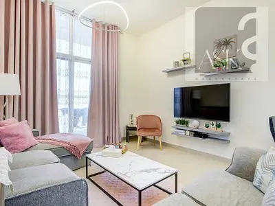 Rented / Spacious 1br+balcony / Pool View