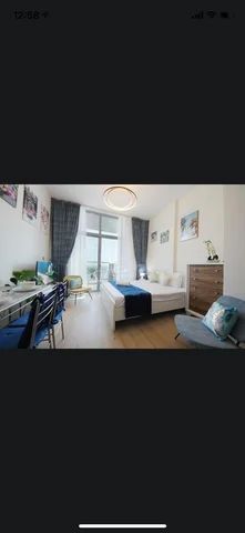 Fully Furnished | Luxurious | Tenanted | Pool View | Next To Metro Station
