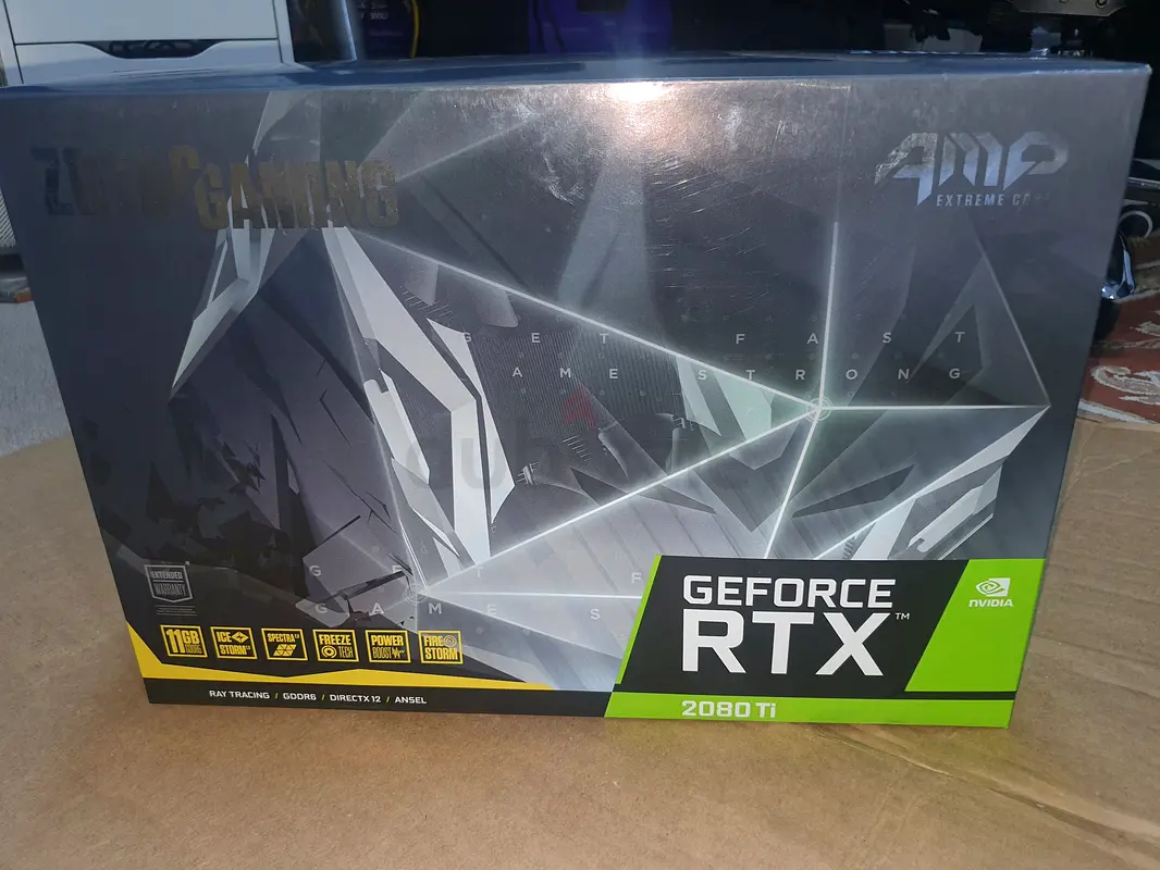 Graphics Card at Ernest Carrell blog