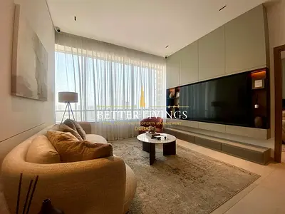 Elite Living: Sophisticated 2-bedroom | Pool View | World-class Amenities | Exceptional Roi | Embra