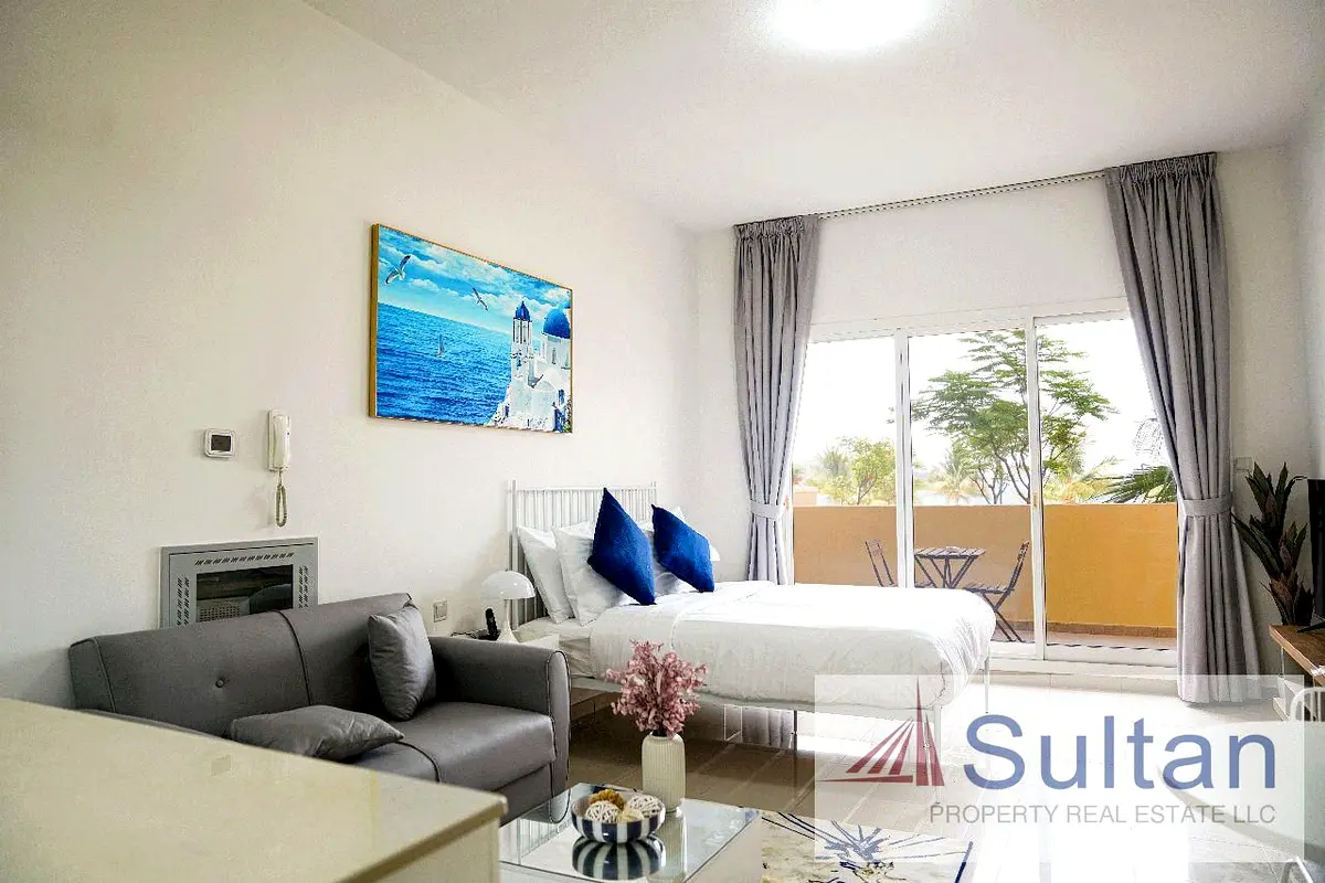 Apartment Sea View Studio Prime Location Ras al Khaimah