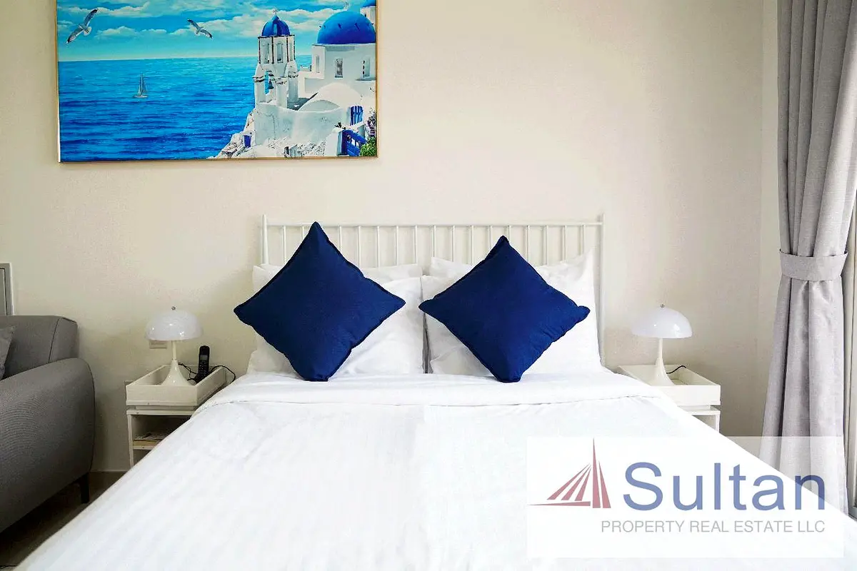 Apartment Sea View Studio Prime Location Ras al Khaimah