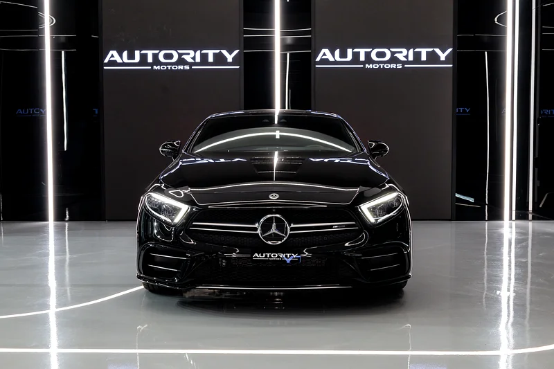 CLS 53 AMG | FULL OPTION | 2 YEARS WARRANTY63164769635202111