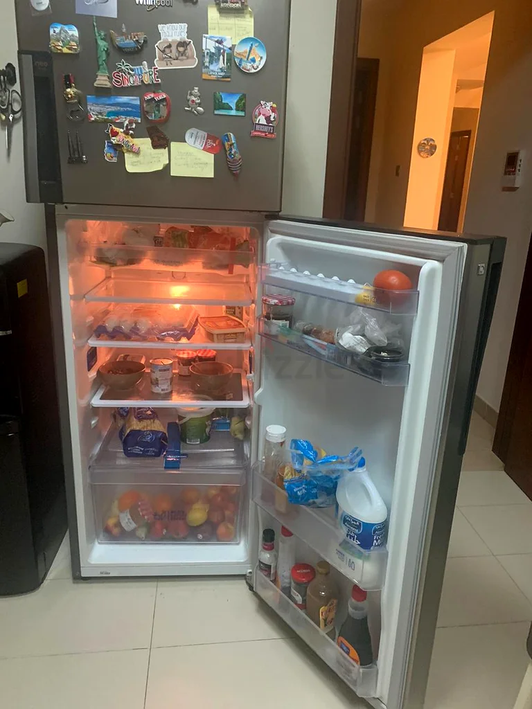 Whirlpool WTM 552 R SS Double Door Fridge, 450L FREE DELIVERY +WARRANTY63200165907075112