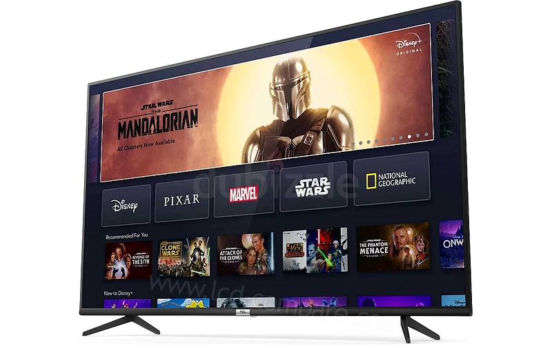 تلفزيون TCL الذكي أندرويد بدقة UHD بحجم 75 بوصة ودقة 4K63260754666883111