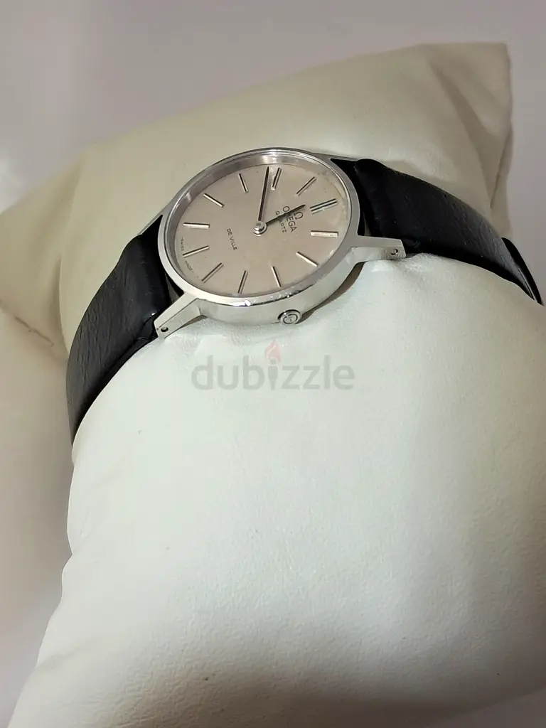 Omega used ladies watch original