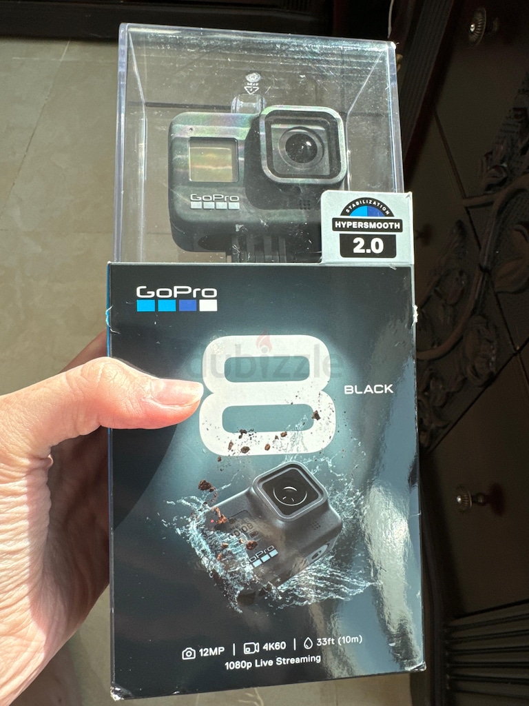 GoPro HERO8 Black | dubizzle