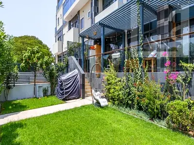 4 Bedrooms + Maids | With Private Garden