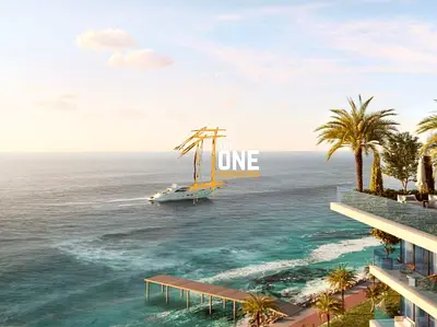 Full Sea View| Damac Living| Beach Access