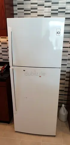 LG Top Mount Refrigerator 522 Litres GRB522gq hl FREE DELIVERY +WARRANTY