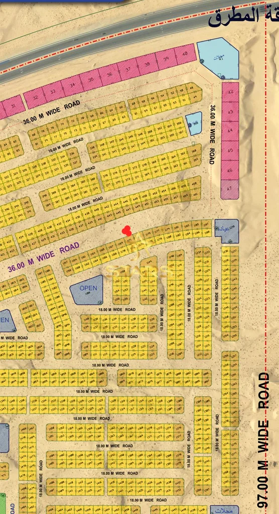 Land For Sale Prime Plot in Al Metraq, Sharjah Exceptional