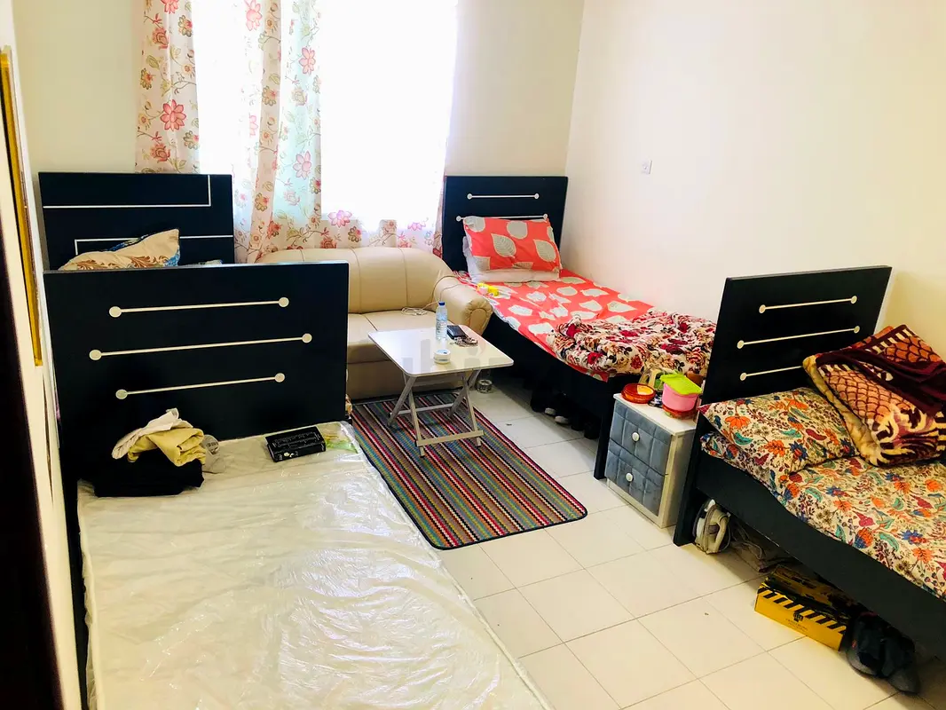 Apartment Hot Offer Luxury Bed Space Dubai