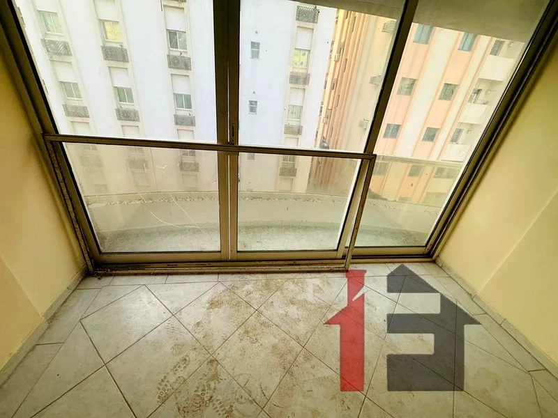 Apartment Cheapest Centralized AC With Balcony In Just 14K*