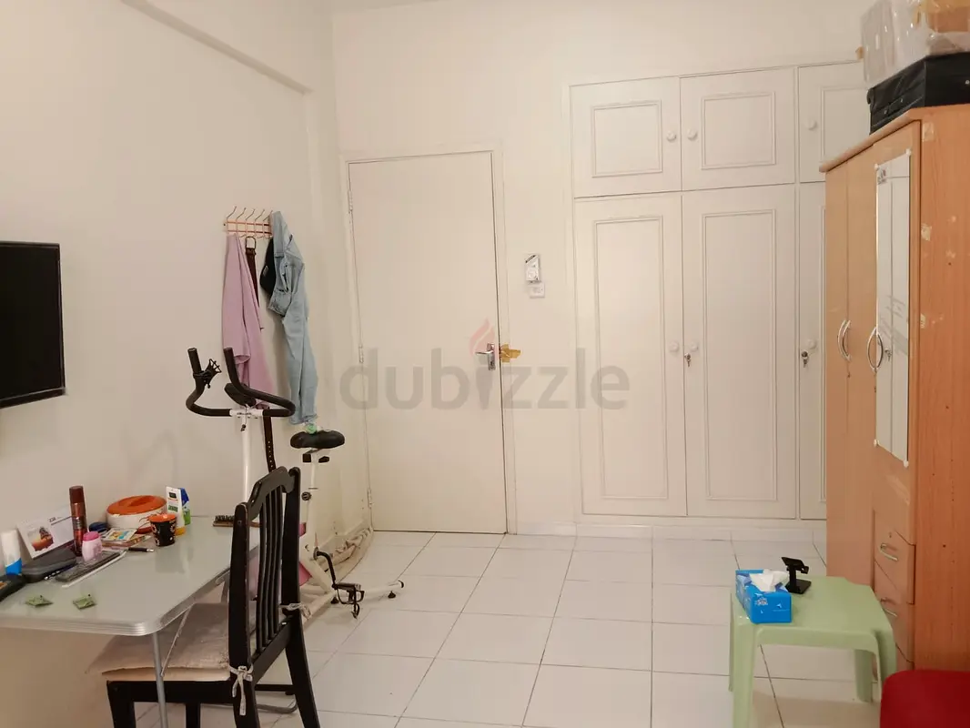 Apartment Fully Furnished Apartment Room, 1 Bachelor, Karama