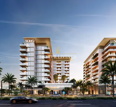 Pool View | Luxurious 1 Bed | High-end Quality | Premium Interiors | High Roi | Grab The Deal Now!