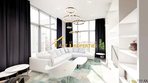 3 Beds Luxury Apartment With A Flexible Payment Plan Over 7 Years With Full Privacy Without Any Ba