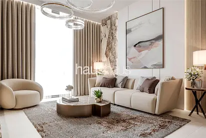 Luxurious Studio | Modern Design | High Roi