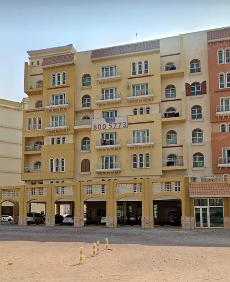 Apartment CBD E03 1 BEDROOM HALL + BALCONY FOR FAMILIES Dubai