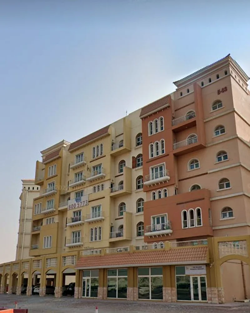 Apartment CBD E03 1 BEDROOM HALL + BALCONY FOR FAMILIES Dubai