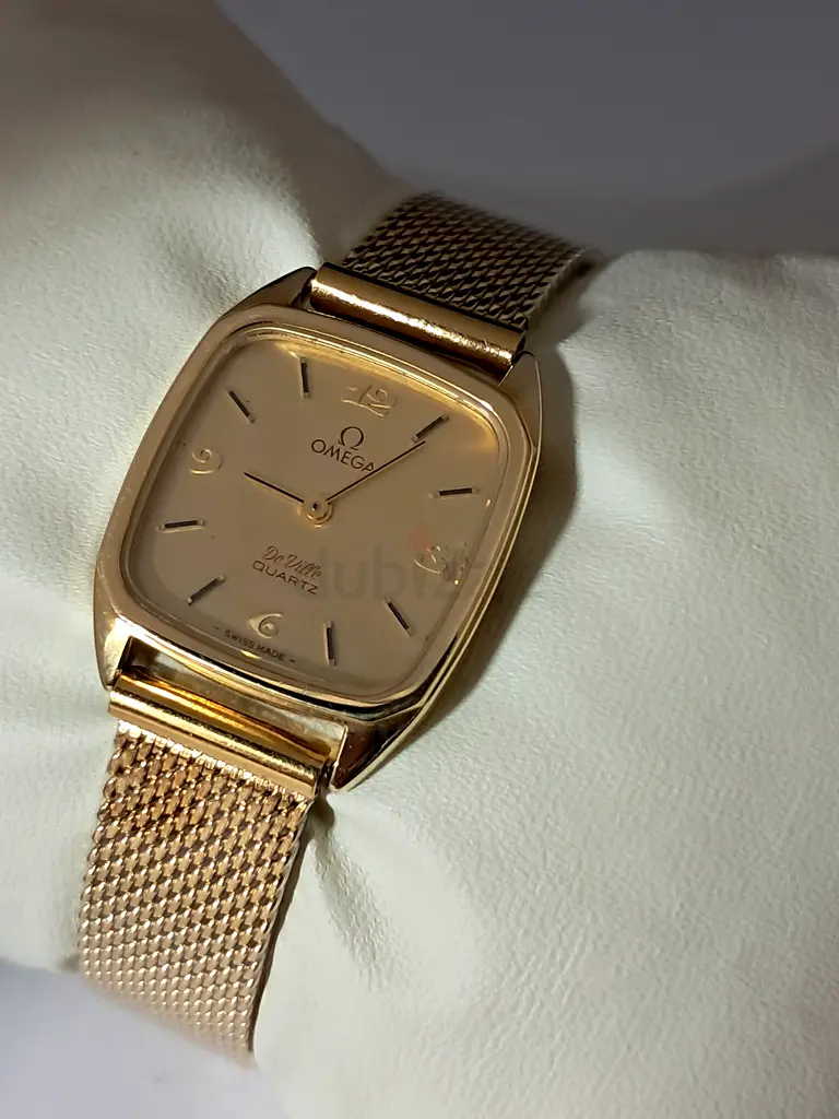 Omega used ladies watch original