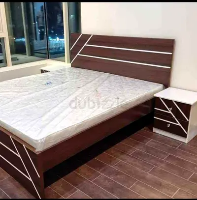 King size bed
