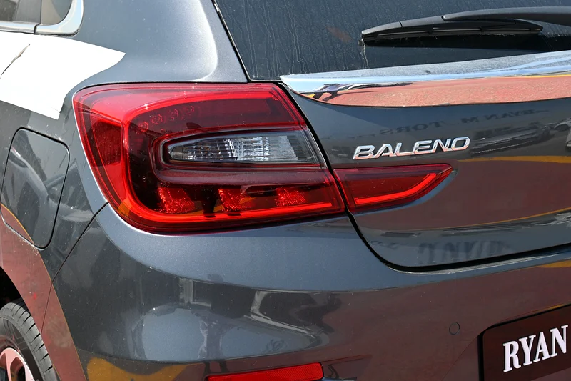 Suzuki Baleno 1.5L Petrol, Hatchback, FWD, 5Doors, Color: Grey, Model: 202563135973760259114