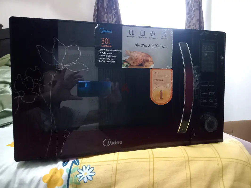 Microwave convection oven 3 in 1 for sale perfectly working