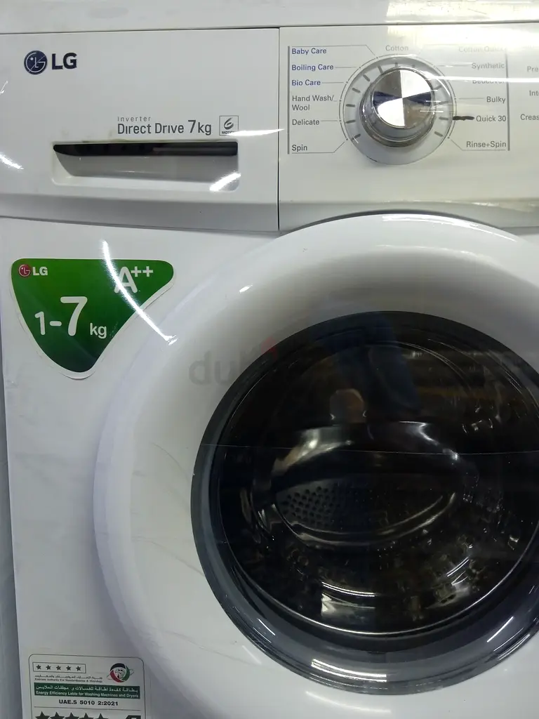 Automatic LG front door washing machine for sale!! with delivery free
