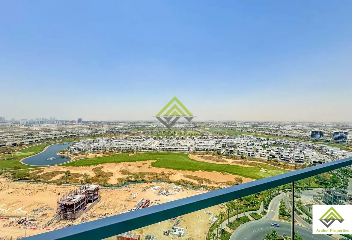 Apartment Radisson Blu Studio Golf View Rented with High ROI