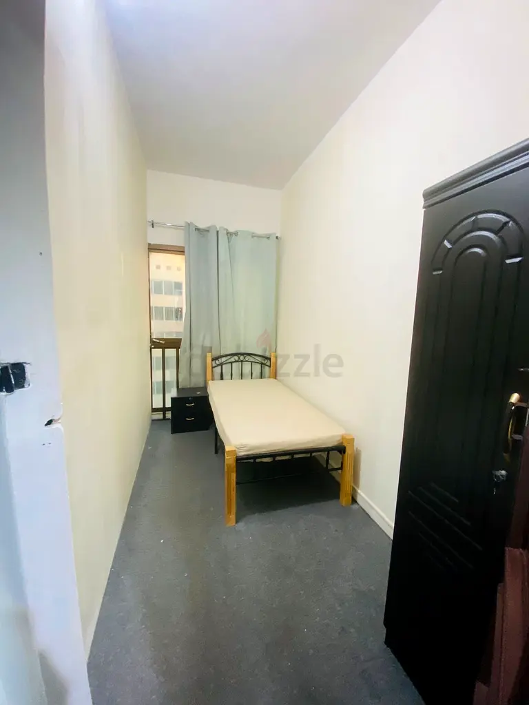 Apartment Partition Available for Indian Executive bachelors in Hamdan street Abu Dhabi