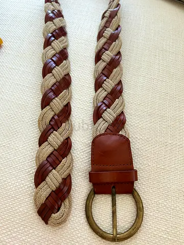 Massimo Dutti belt, size 80-95