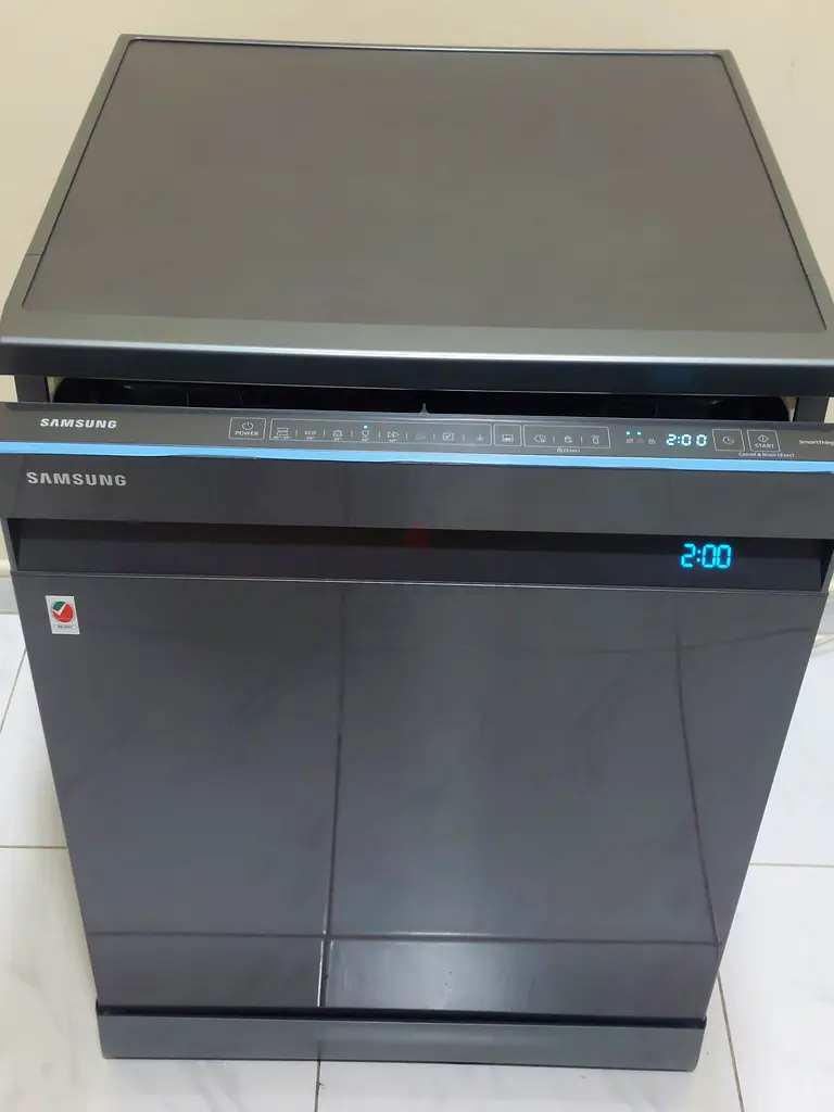 samsung dishwasher new latest model 3racks