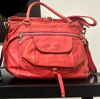 Lancaster bag