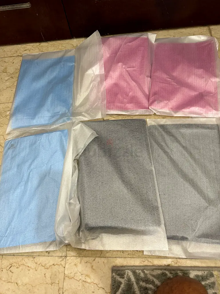 PS5 Orginal Covers total 3 covers for 300 dhs