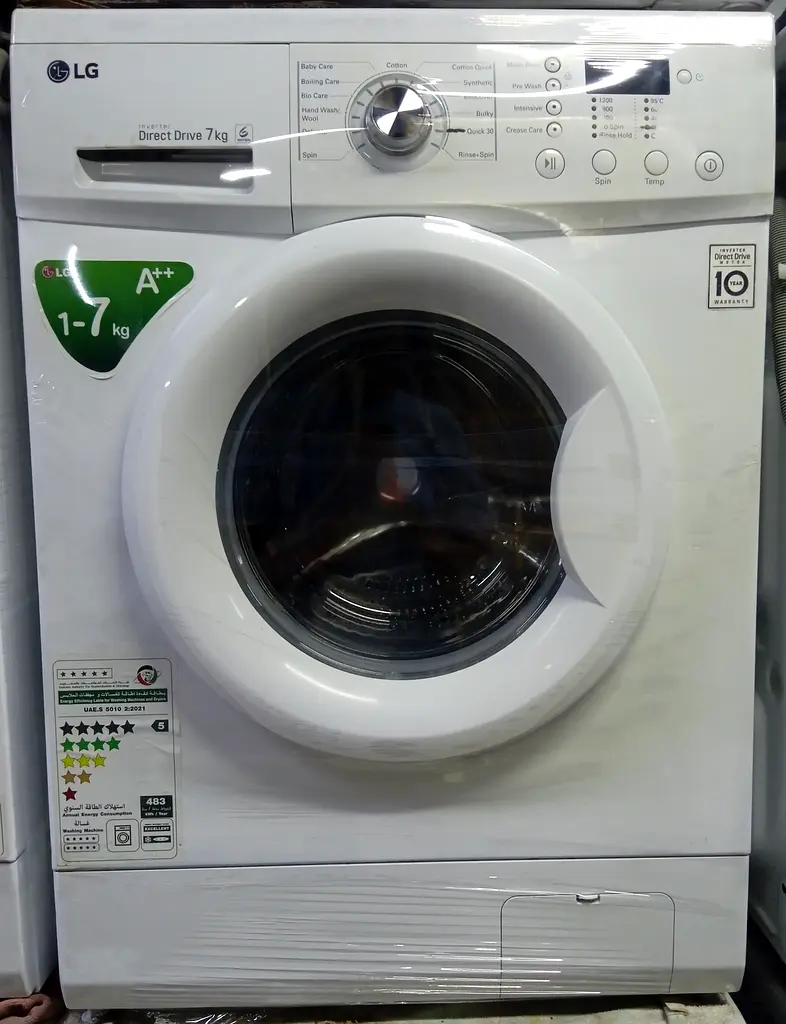 Automatic LG front door washing machine for sale!! with delivery free