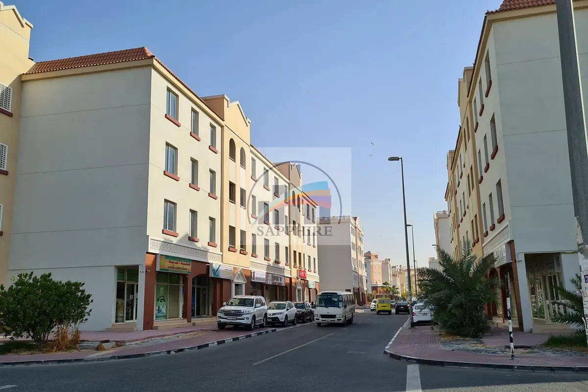 Apartment Executive Studio With Out Balcony In England Cluster