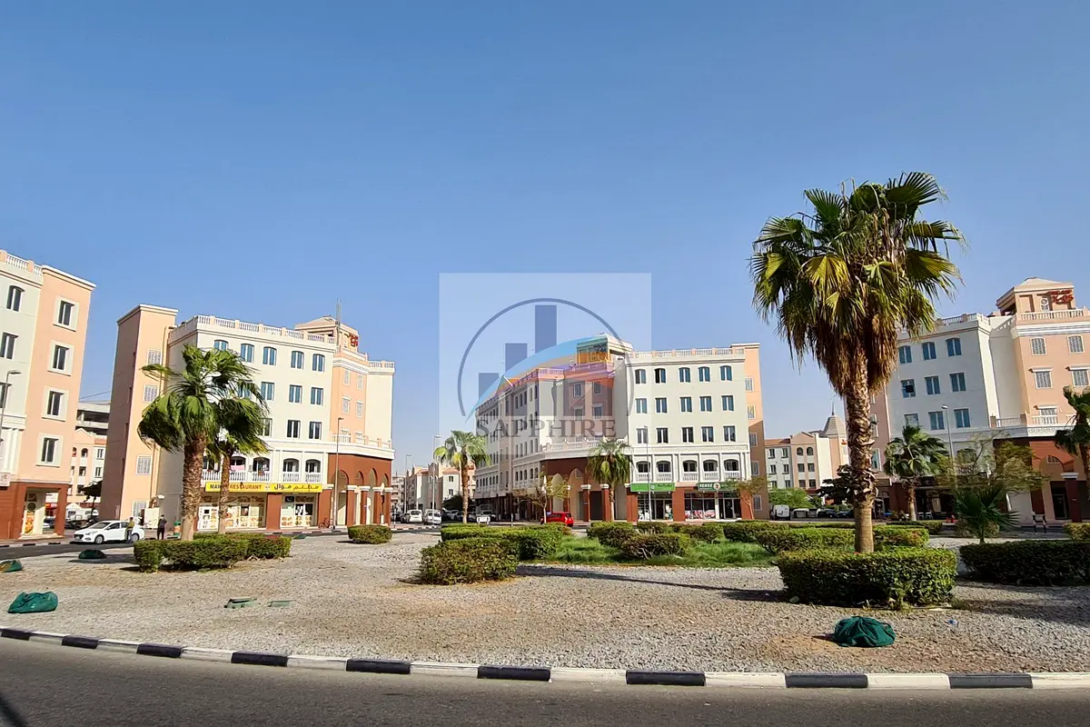 Apartment Executive Studio With Out Balcony In England Cluster